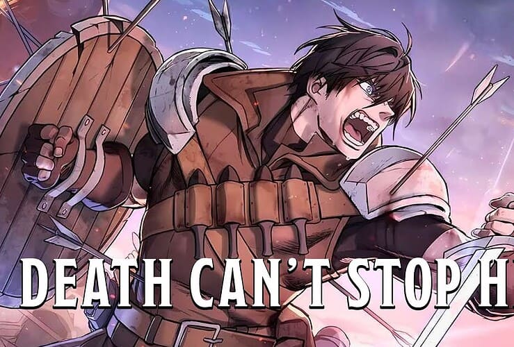 Eternally Regressing Knight