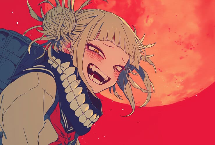 Himiko Toga