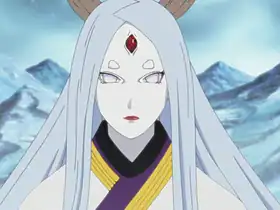 Kaguya Ôtsutsuki