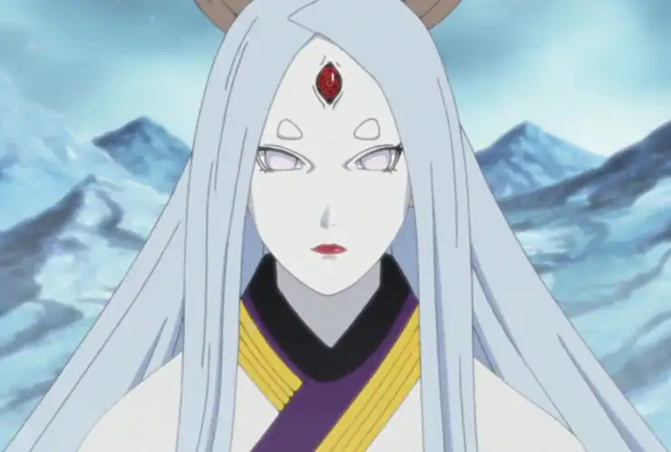 Kaguya Ôtsutsuki