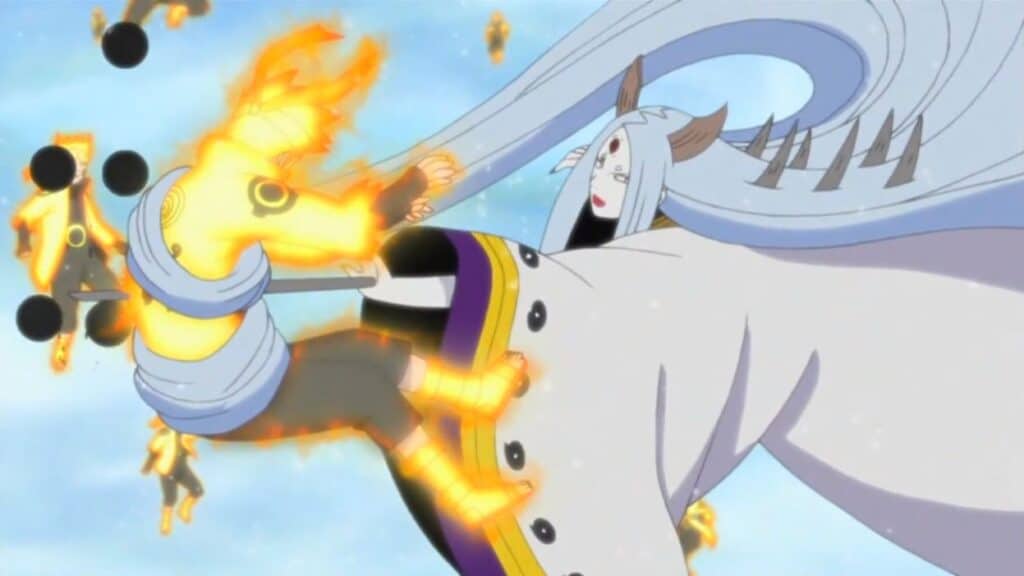 Kaguya Ôtsutsuki naruto