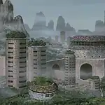 Le Pays de l'Eau dans Naruto