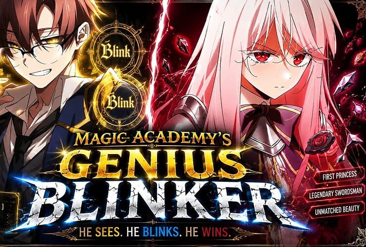Magic Academy's Genius Blinker