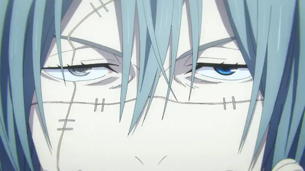 Mahito dans Jujutsu Kaisen JJK