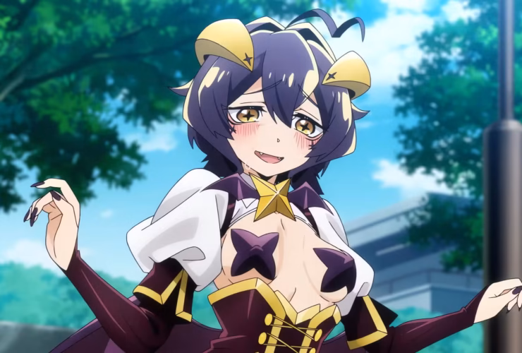 Mahou Shoujo ni Akogarete saison 2