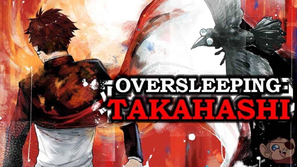 Oversleeping Takahashi