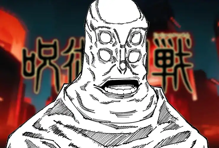Tengen dans Jujutsu Kaisen
