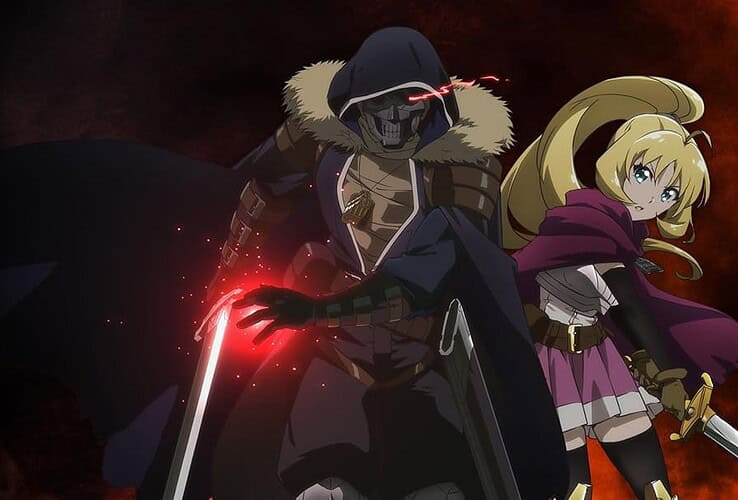 The Unwanted Undead Adventurer saison 2