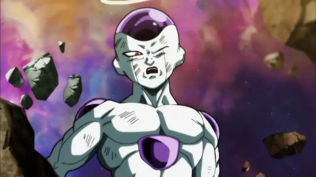 Freezer dans Dragon Ball force