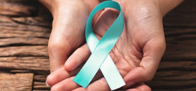 Cancer ribbon