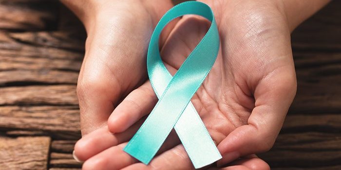 Cancer ribbon