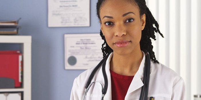 Picture of a Gynae Doctor