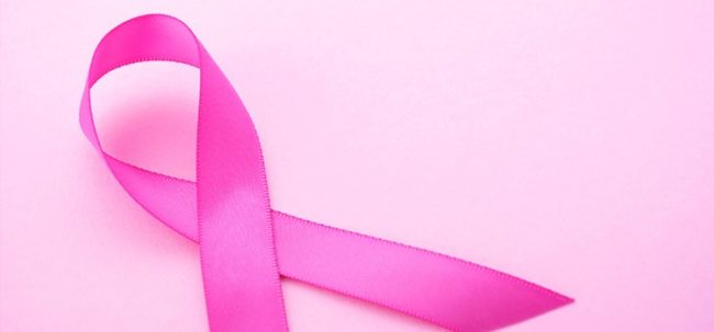 breast cancer ribbon
