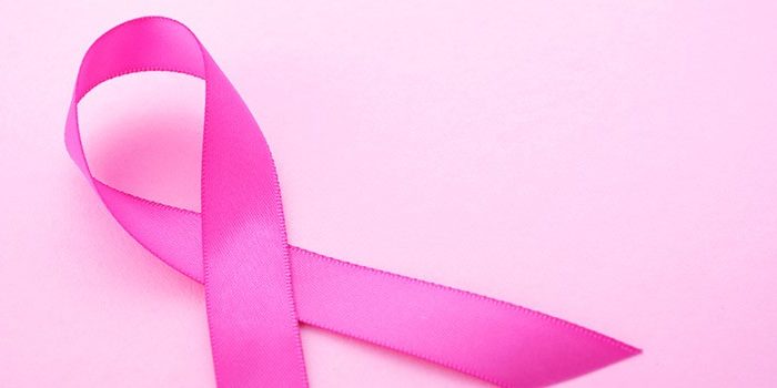 breast cancer ribbon