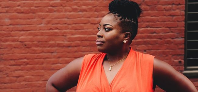 Picture of lady - blog on obesity