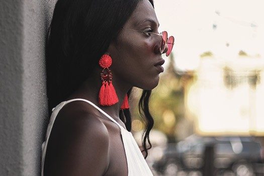 Picture of lady for blog on Dangers of HIV stigma