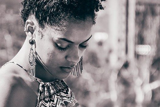 Picture of woman for blog on reporting rape