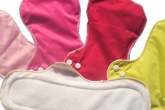 Alternatives to Sanitary pads