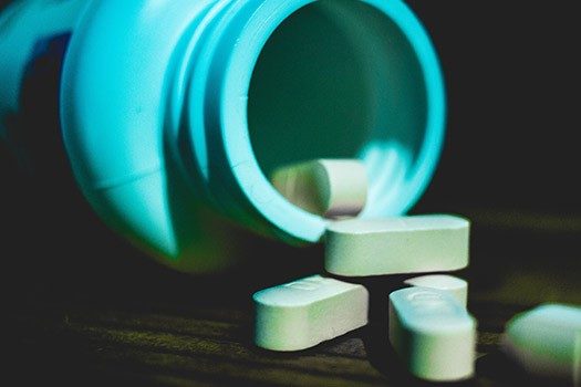 Antibiotics for blog on how antibiotics affect the efficacy of the pill