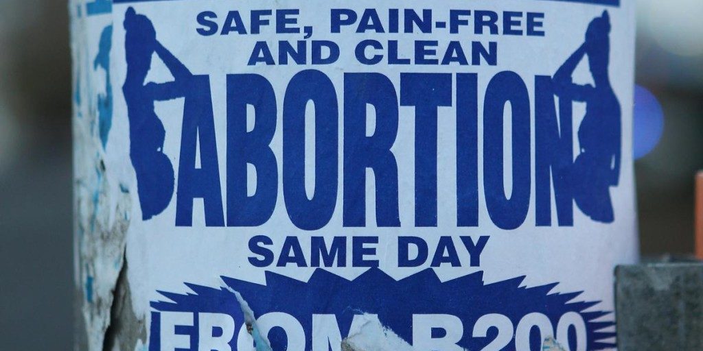 safe abortion services