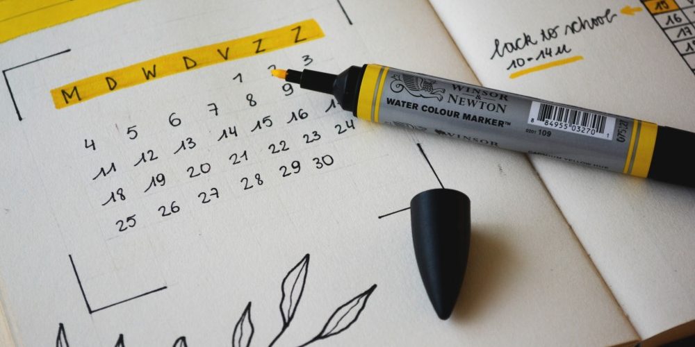 period calender 