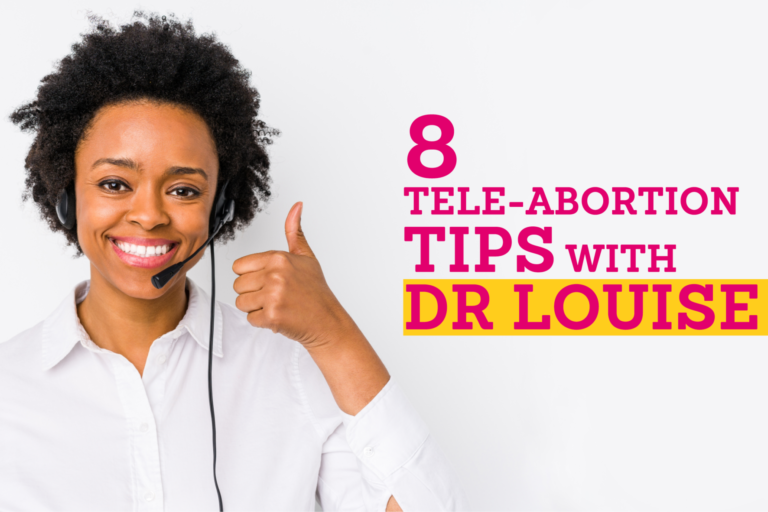 Tele-Abortion tips