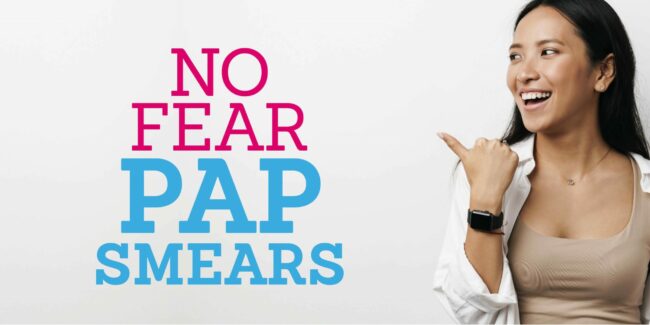 No Fear Pap Smears