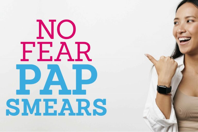No Fear Pap Smears