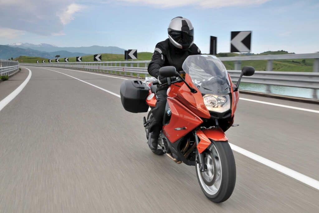 BMW F 800 GT