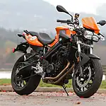 BMW F800R