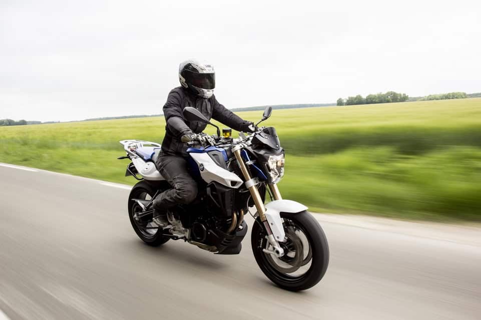 BMW F800R avis