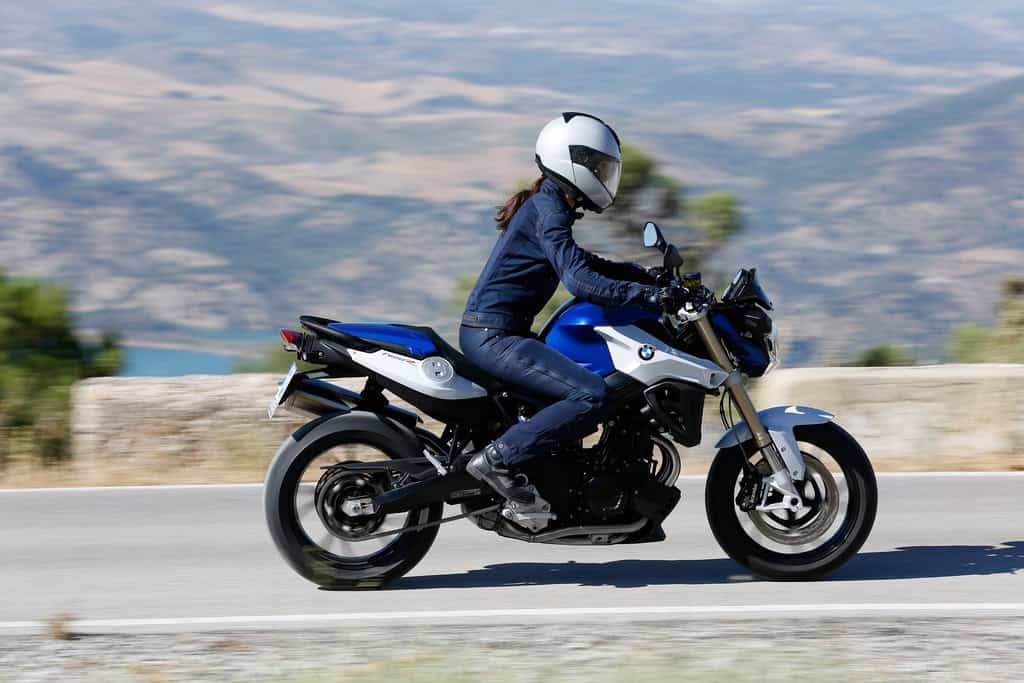 BMW F800R