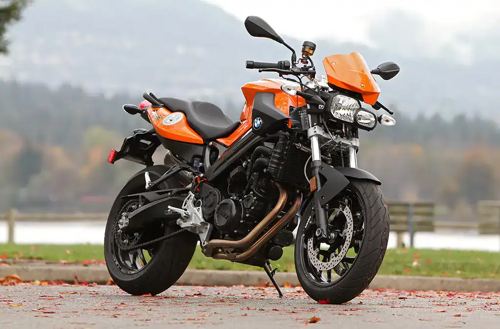 BMW F800R