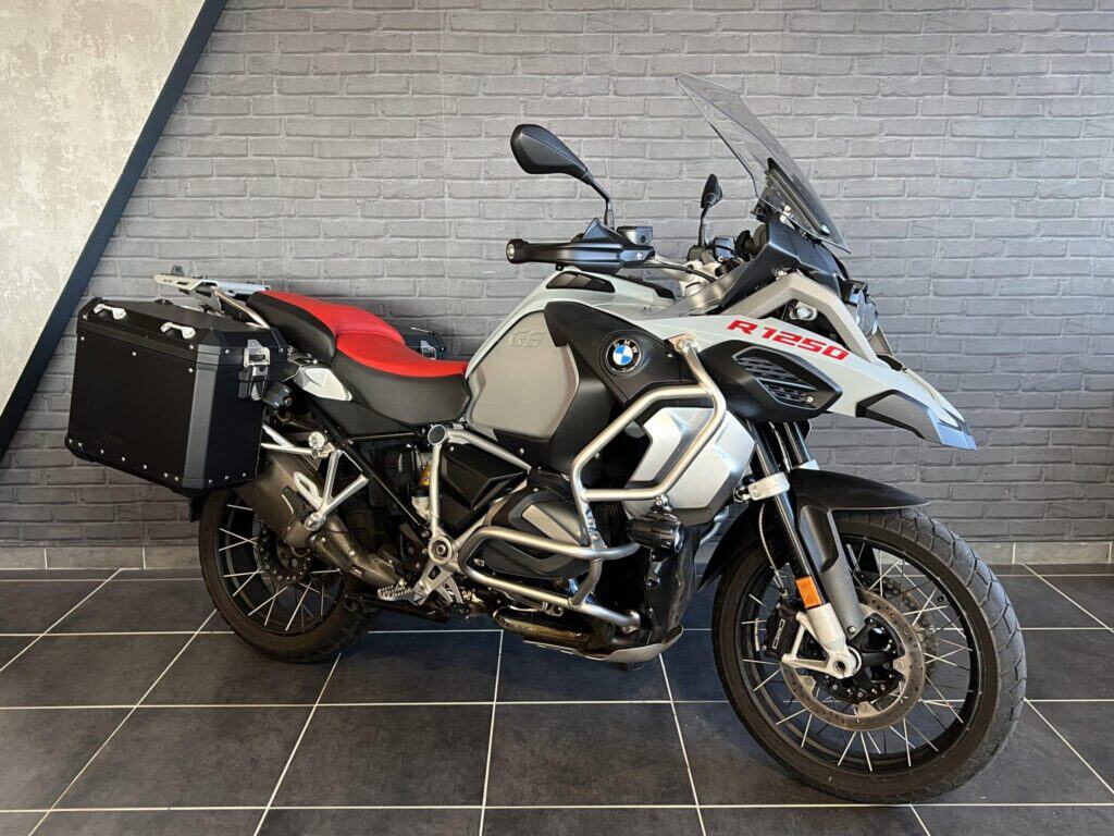 BMW R 1250 GS surbaissée avis