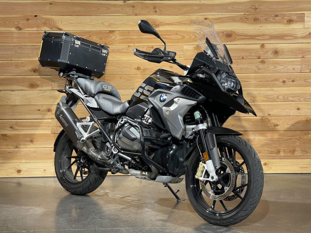 BMW R 1250 GS surbaissée prix