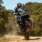 Benelli TRK 702