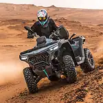 CF Moto 850