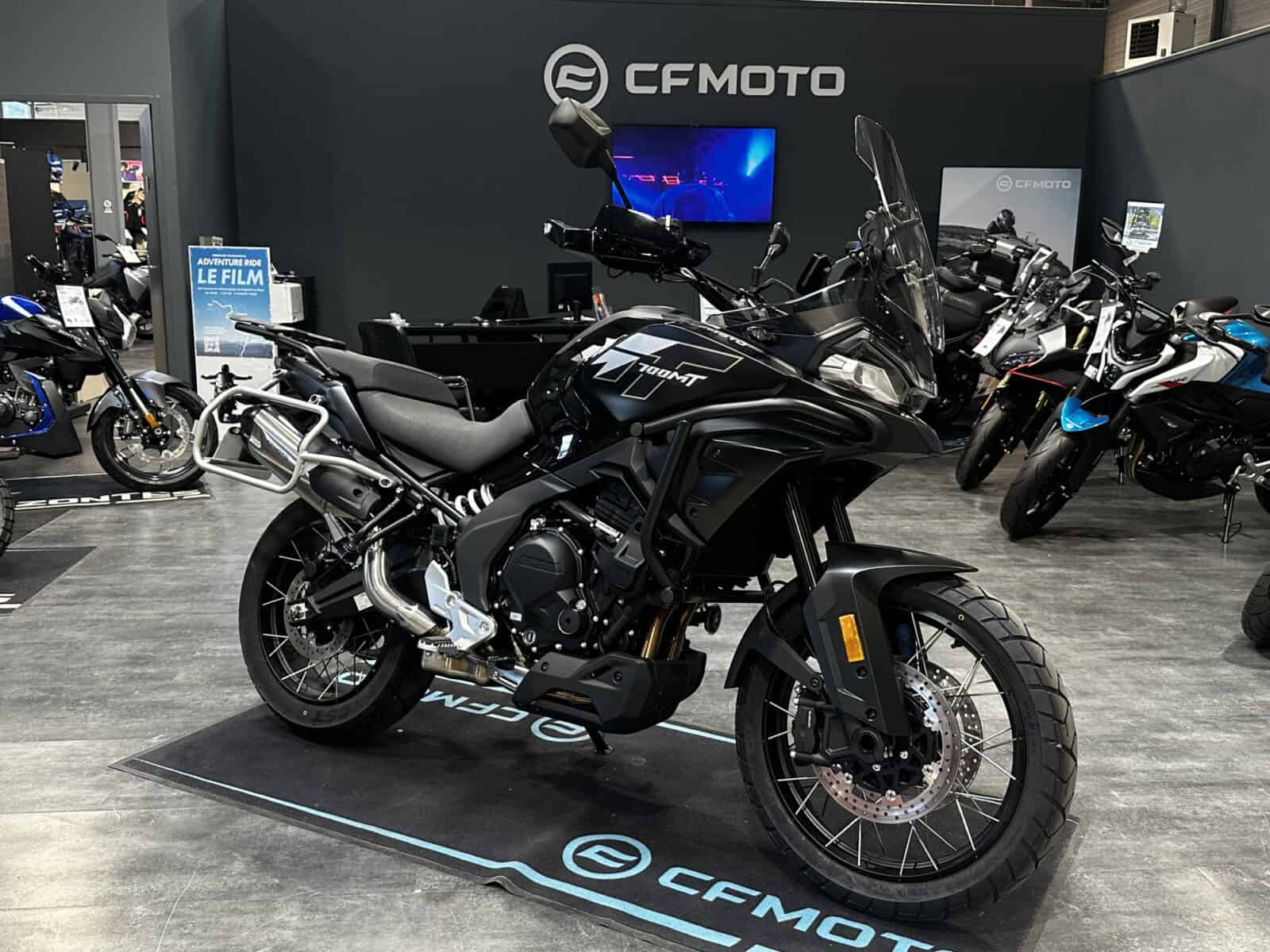 CFMoto