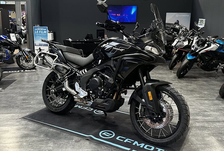 CFMoto