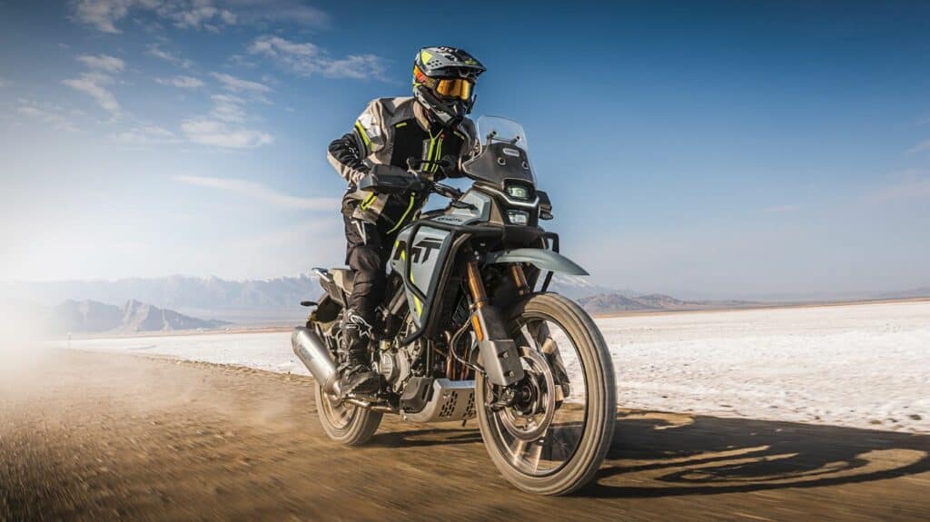CFMoto 450 MT prix