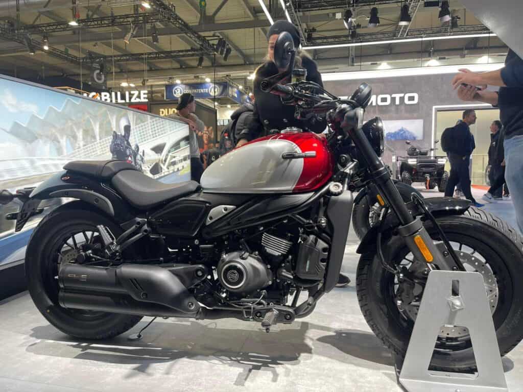 CFMoto avis
