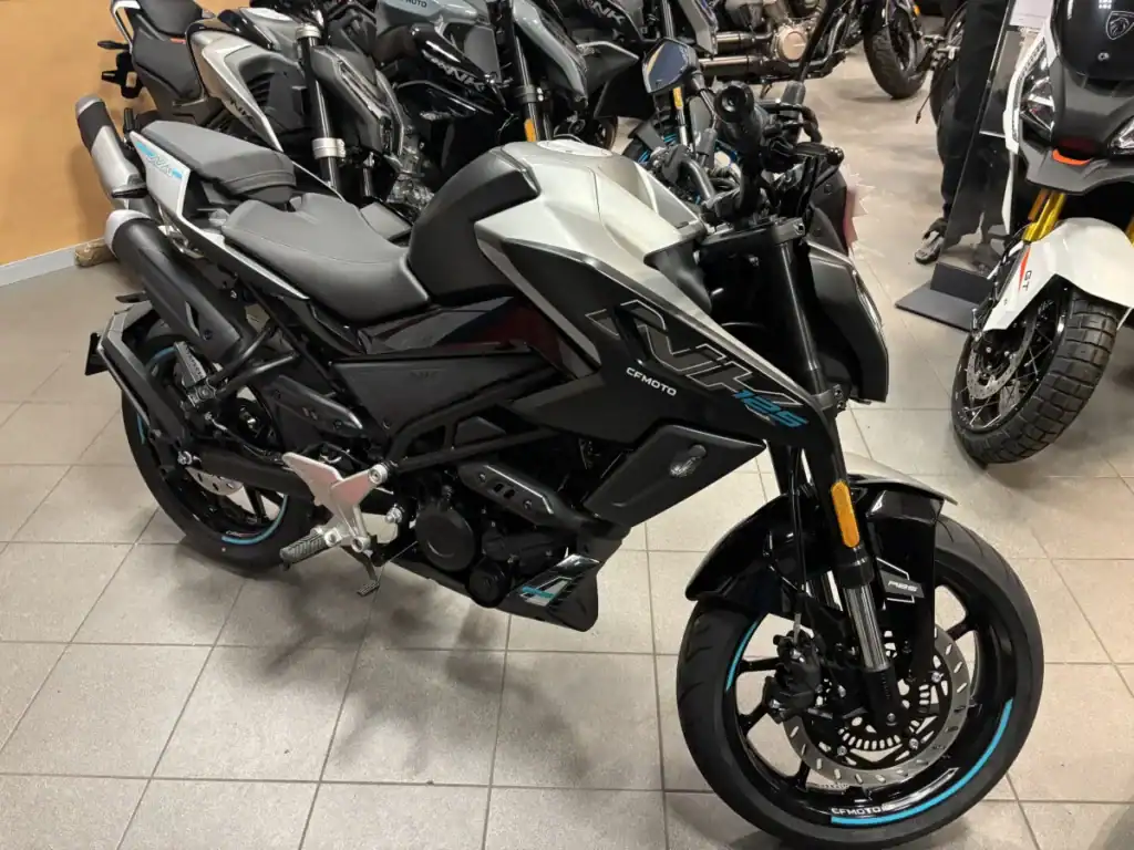CFMoto vs Kawasaki