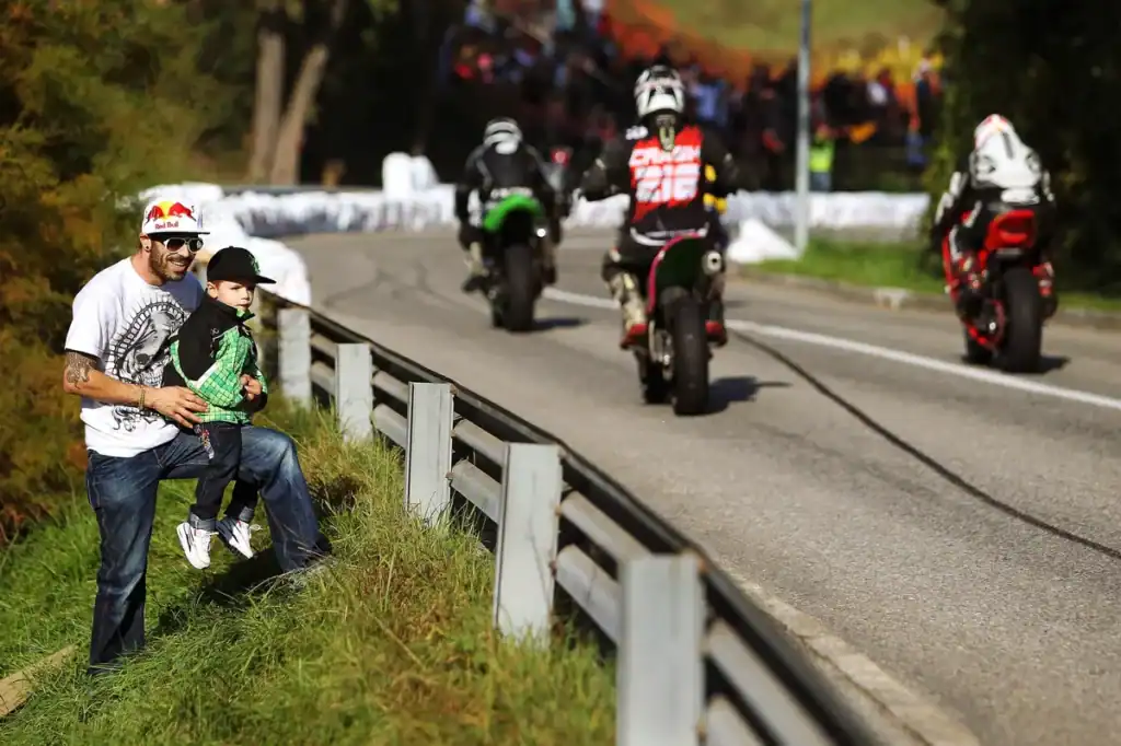 Course de côte en moto 46e édition