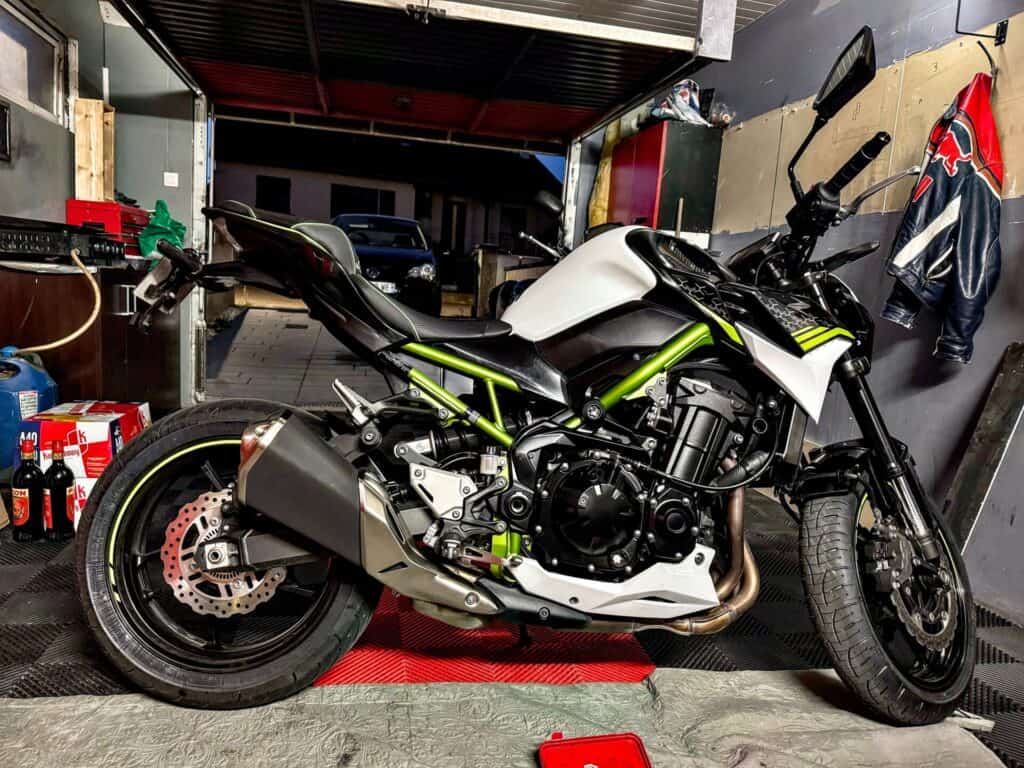 Échappement Dominator