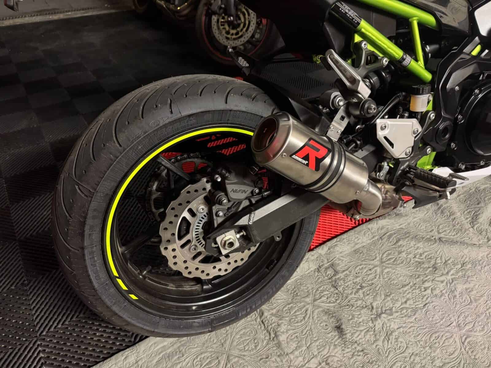Échappement Dominator