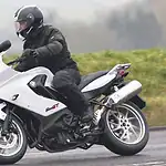 BMW F 800 GT