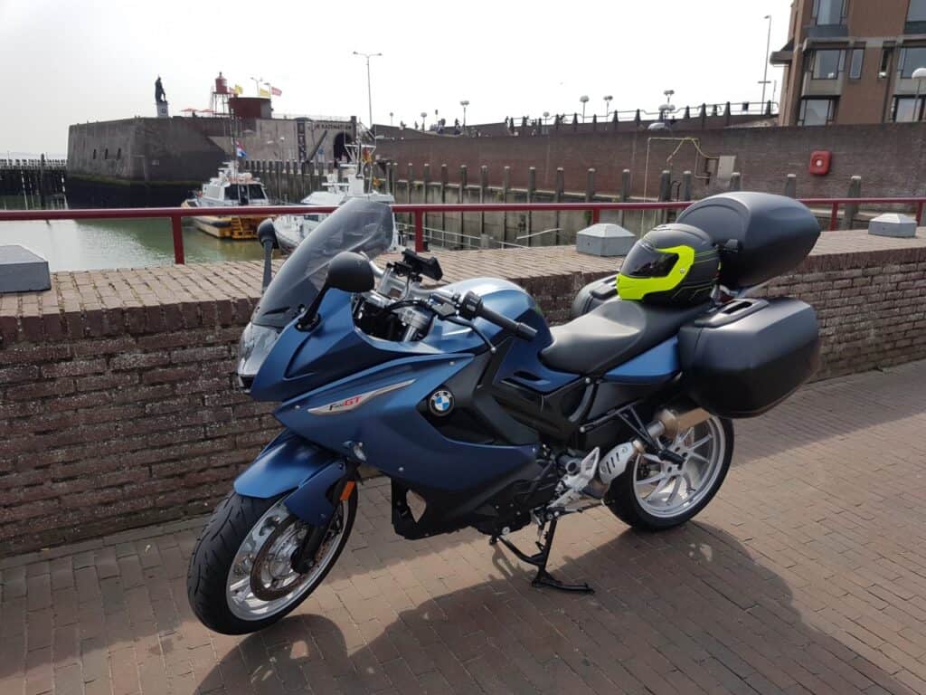 BMW F 800 GT avis