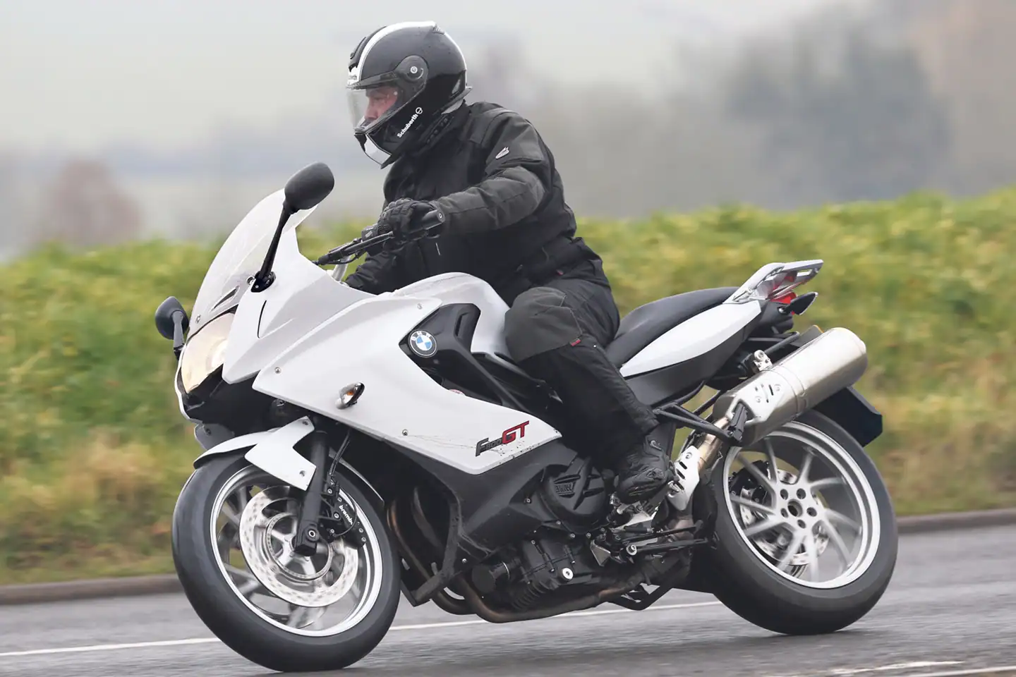BMW F 800 GT