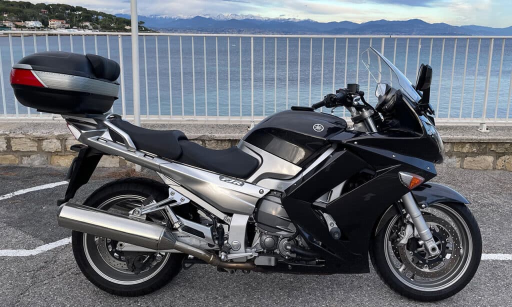 FJR Passion GT