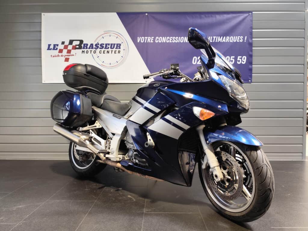 FJR Passion GT avis